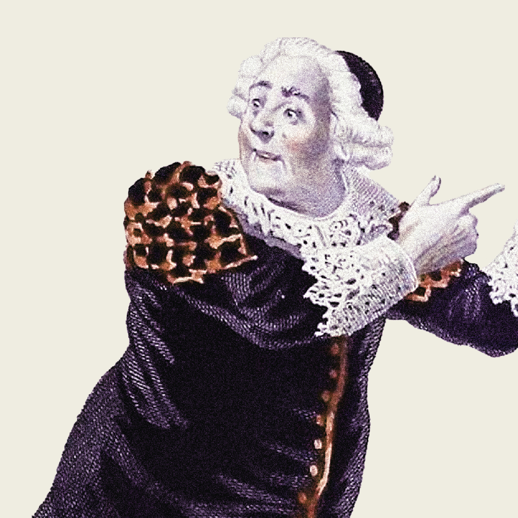 Basso buffo e baritono brillante nelle opere di Gioachino Rossini
