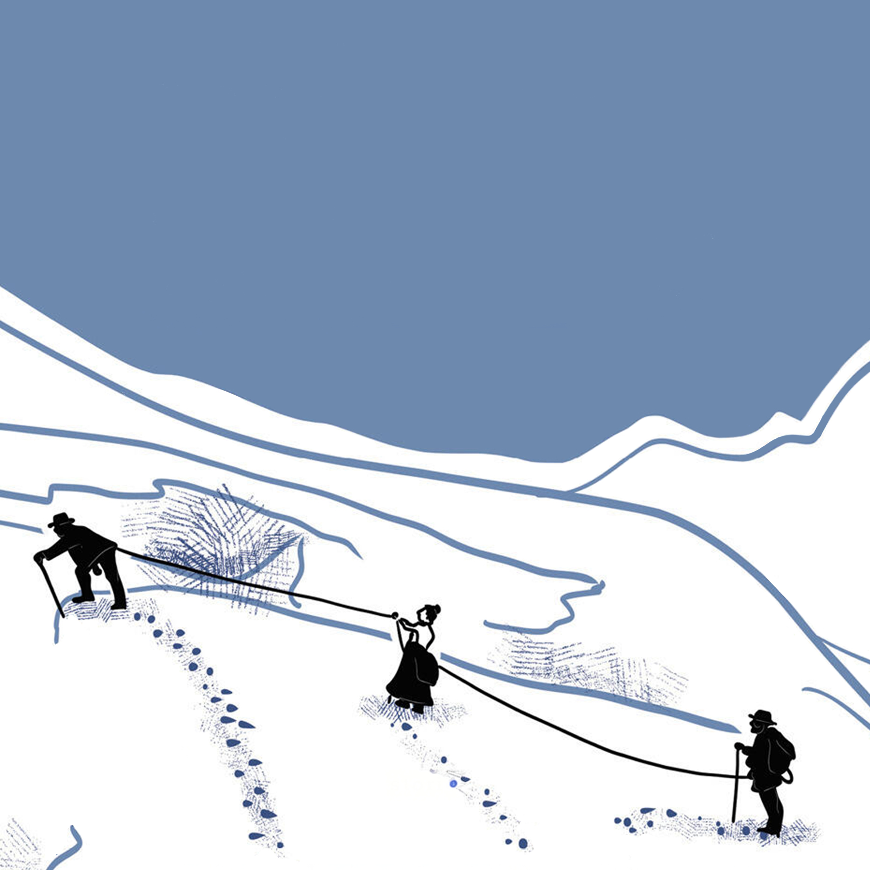 Le prime alpiniste e la grande musica
